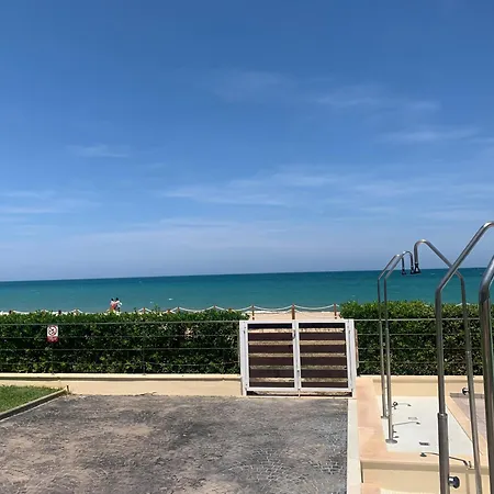 Paradise Duplex Lujo Primera Linea Apartment Denia