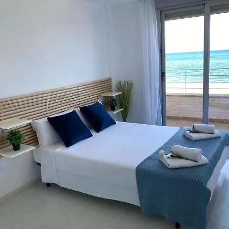 Paradise Duplex Lujo Primera Linea Apartment *
