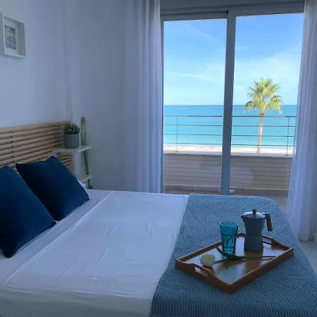 Apartment Paradise Duplex Lujo Primera Linea Denia