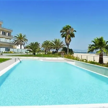 Apartment Paradise Duplex Lujo Primera Linea