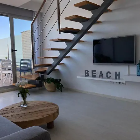 Paradise Duplex Lujo Primera Linea Apartment Denia