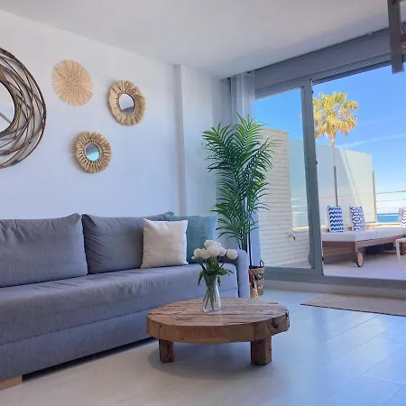Apartment Paradise Duplex Lujo Primera Linea *