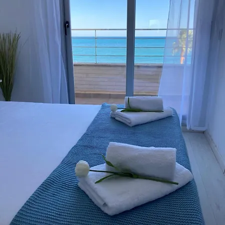 Paradise Duplex Lujo Primera Linea Apartment Denia
