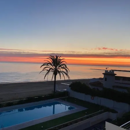 Paradise Duplex Lujo Primera Linea Apartment Denia