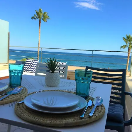 Apartment Paradise Duplex Lujo Primera Linea Denia