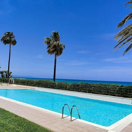 Paradise Duplex Lujo Primera Linea Apartment