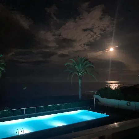 Paradise Duplex Lujo Primera Linea Apartment *