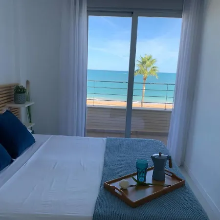 Paradise Duplex Lujo Primera Linea Apartment Denia