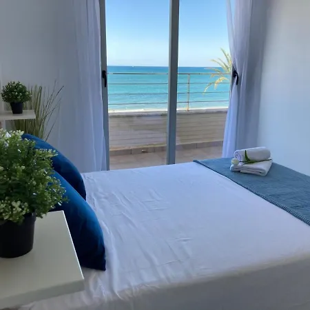Paradise Duplex Lujo Primera Linea Denia