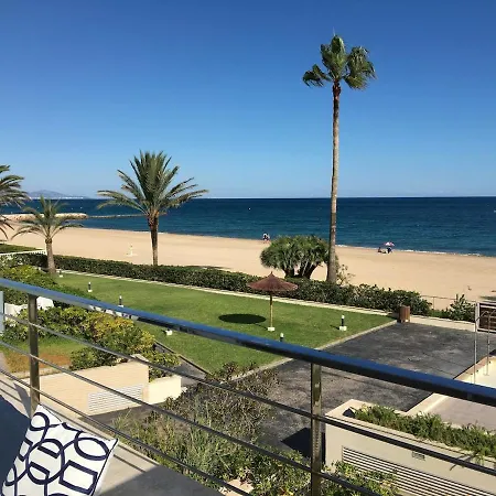 Paradise Duplex Lujo Primera Linea Apartment *