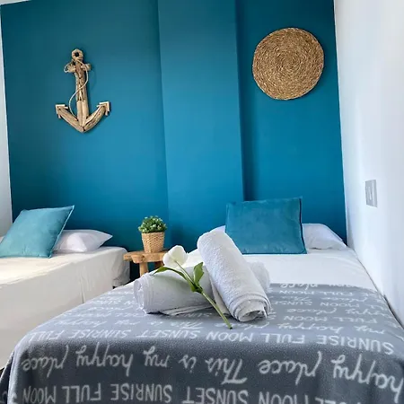 Apartment Paradise Duplex Lujo Primera Linea *
