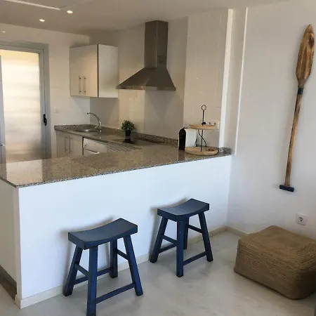 Paradise Duplex Lujo Primera Linea Apartment Denia