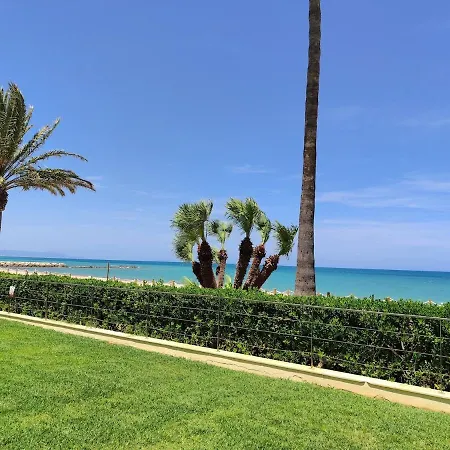 Paradise Duplex Lujo Primera Linea Apartment *