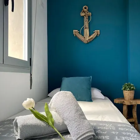 Paradise Duplex Lujo Primera Linea Apartment Denia
