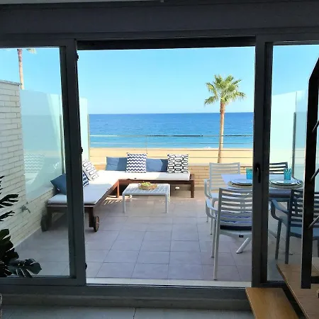 Duplex Lujo Primera Linea 2 *